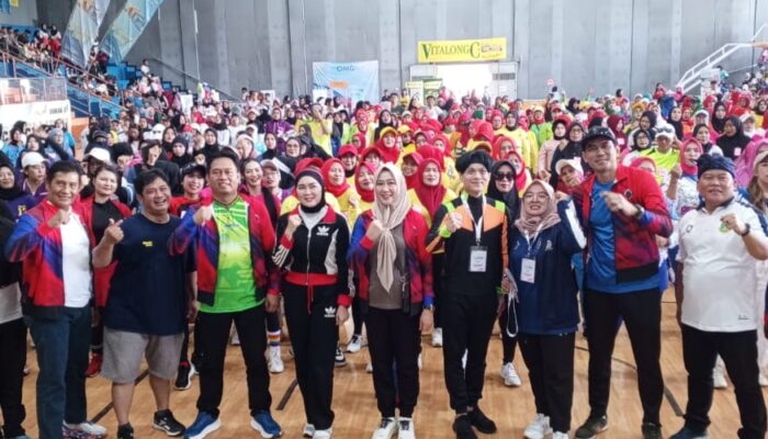 Dispora Rencanakan Akan Menggelar Senam Bersama Se Jawa Barat di Sukabumi, Catat Tanggalnya