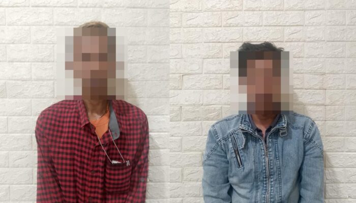 Dua Oknum Wartawan Peras Pejabat, Polres Sukabumi Bongkar Modus di Operasi Pekat II Lodaya 2025