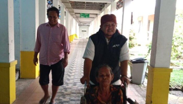 Kisah Mengharukan Kades Jaro Midun, Utang Rumah Sakit Lunas oleh Dermawan Misterius