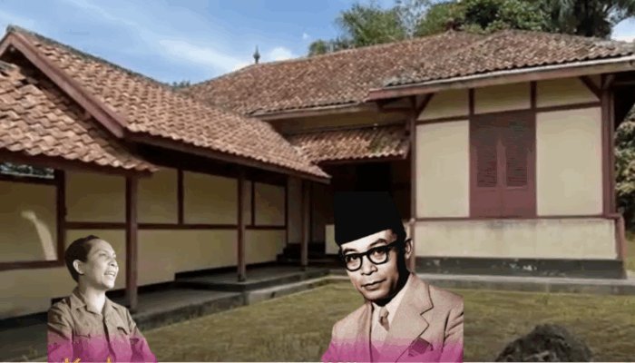 Jejak Perjuangan di Sukabumi : Rumah Pengasingan Bung Hatta dan Sutan Sjahrir