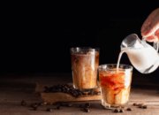 Milk Tea Ala Sukabumi, Creamy Manisnya Bikin Lupa Café