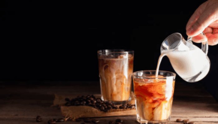 Milk Tea Ala Sukabumi Creamy Manisnya Bikin Lupa Cafe