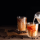 Milk Tea Ala Sukabumi, Creamy Manisnya Bikin Lupa Café