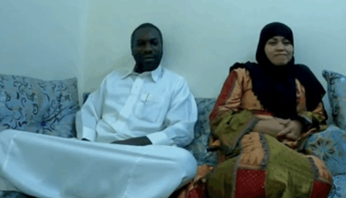 Kisah Cinta Windi, TKW Indonesia Menikah dengan Pria Afrika di Arab Saudi