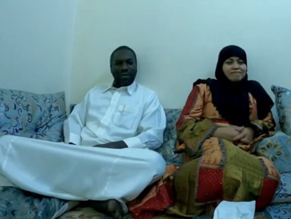 Kisah Cinta Windi, TKW Indonesia Menikah dengan Pria Afrika di Arab Saudi