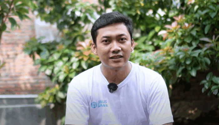 Berkat Kura-kura, Briptu Janu Riyanto Saputro Ini Sukses Raup Belasan Juta