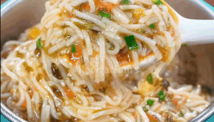 Mie MPASI Homemade ala Sukabumi: Si Kecil Happy Mama Pede