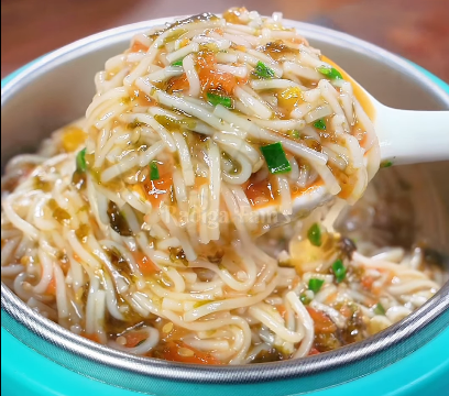 Mie MPASI Homemade ala Sukabumi: Si Kecil Happy, Mama Pede
