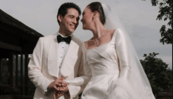 Luna Maya Ungkap Alasan Mantap Menikah dengan Maxime Bouttier, Resepsi Digelar Juli 2025 di Jakarta