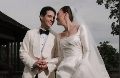 Luna Maya Ungkap Alasan Mantap Menikah dengan Maxime Bouttier, Resepsi Digelar Juli 2025 di Jakarta