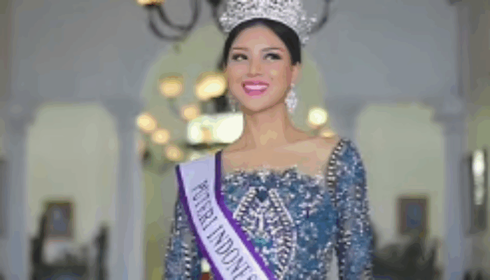 Firsta Yufi Amarta Putri Asal Jawa Timur Dinobatkan sebagai Puteri Indonesia 2025, Siap Berlaga di Miss Supranational Polandia