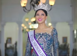 Firsta Yufi Amarta Putri Asal Jawa Timur Dinobatkan sebagai Puteri Indonesia 2025, Siap Berlaga di Miss Supranational Polandia