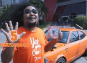 Dulu Office Boy Gaji Rp 153 Ribu, Kini Jos Oren Pimpin 5 Perusahaan dan Jadi Miliarder