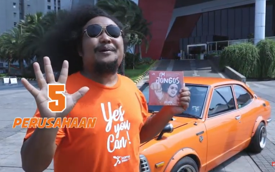 Dulu Office Boy Gaji Rp 153 Ribu, Kini Jos Oren Pimpin 5 Perusahaan dan Jadi Miliarder