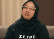Dulu Guru TK, Kini Lutfy Azizah Ini Jadi Pemilik Ojol Nasional Zendo