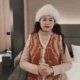 Keren Banget! Wanita Cantik Ini Miliki Rumah Mewah di Atas Mall Indonesia