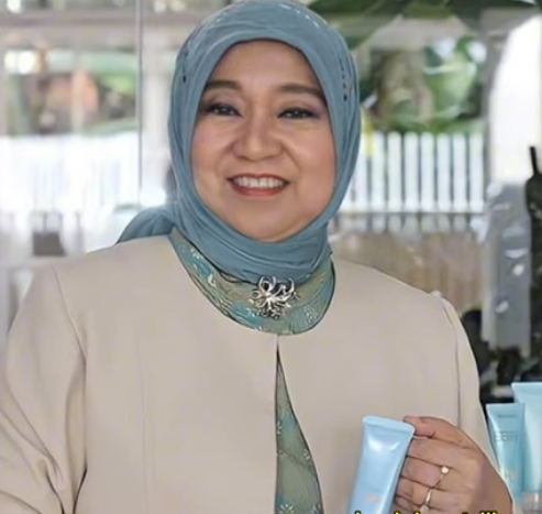 Anti Flexing Ini Kisah Pendiri Wardah Nurhayati yang Berawal dari Bisnis Rumahan Hingga Jadi Raksasa Kosmetik