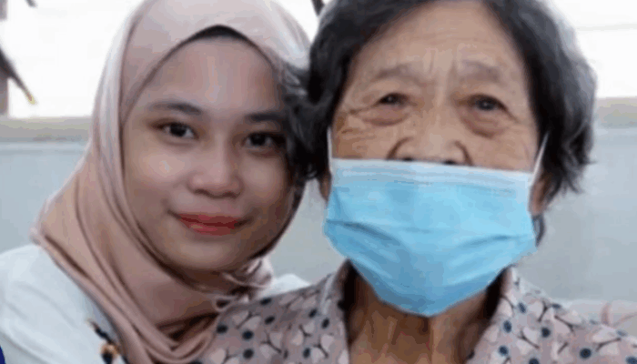 Sosok Rohana Abdullah, Gadis Muslim Indonesia yang Diasuh oleh Wanita Tionghoa