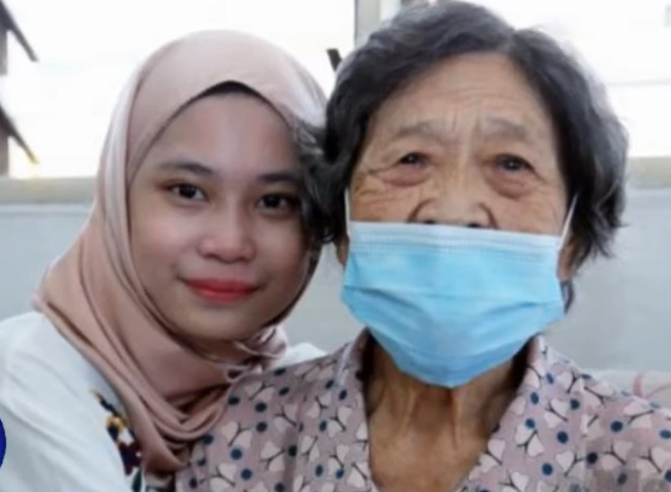 Sosok Rohana Abdullah, Gadis Muslim Indonesia yang Diasuh oleh Wanita Tionghoa