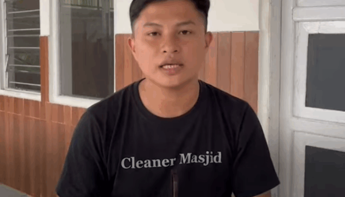 Dari Sukabumi ke Tanah Suci, Ini Kisah Cecep Abdullah Pembersih Masjid yang Diundang Berhaji oleh Raja Arab