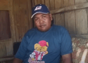 Busairi: Kuli Bangunan yang Hidupi Dua Istri dalam Rumah Tanpa Keramik, Kaya Akan Cinta dan Syukur
