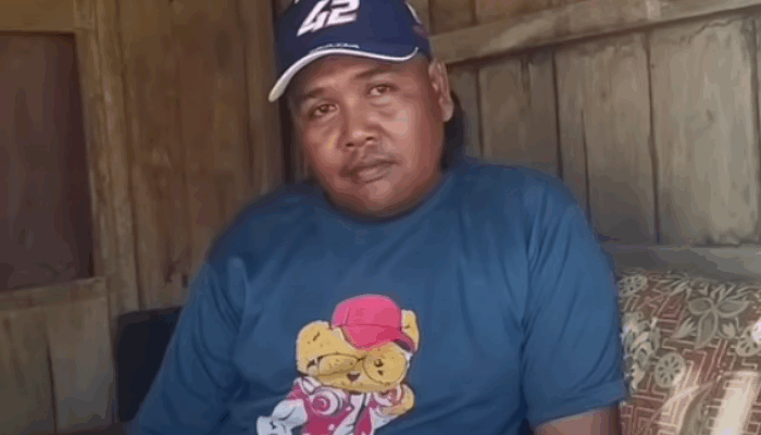 Pria Asal Situbondo Ini Miliki Dua Istri Meski Hidup Miskin