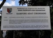 Menguak Kehidupan di Kampung Adat Cikondang : Pesona Warisan Leluhur