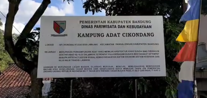 Menguak Kehidupan di Kampung Adat Cikondang : Pesona Warisan Leluhur