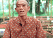 Dari Satu Kolam Menjadi 200, Suwardi Cangkringan Sukses Jadi Juragan Belut