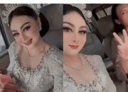 Beda 12 Tahun, Pria Ini Persunting Wanita Cantik dengan Mahar Rp 999.999.999