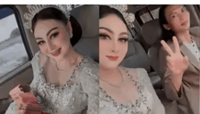 Beda 12 Tahun, Syaiful Naziq Ini Persunting Wanita Cantik dengan Mahar Rp 999.999.999