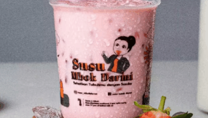 Modal Nekat Omzet Melejit: Ini Perjalanan Dhony Pratama Mendirikan Susu Mbok Darmi