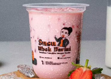 Dari Gerobak Kampus ke 127 Outlet: Sukses Bisnis Susu Dhony Pratama Lewat Susu Mbok Darmi