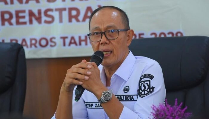 Soal Penagihan Utang ke Balaikota Sukabumi, Ayep Zaki Tegaskan itu Murni Pribadi ASN