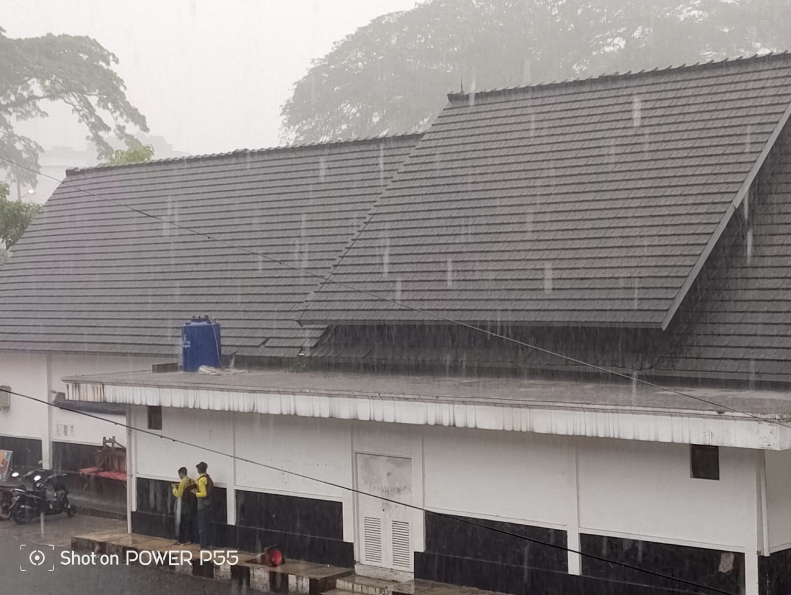 Prakiraan Cuaca Kota Sukabumi Kamis 15 Mei 2025: Hujan Ringan Guyur Sejumlah Kecamatan