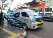 Foto Pelayanan Bus SIM Keliling Polres Sukabumi / Sei