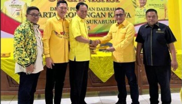 Marwan Hamami Dicopot Golkar Langgar Kode Etik, Ini Penggantinya