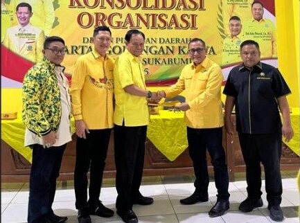 Golkar Kabupaten Sukabumi