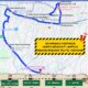Hindari Kemacetan, Ini Rute Konvoi Suporter Persib di Kota Sukabumi