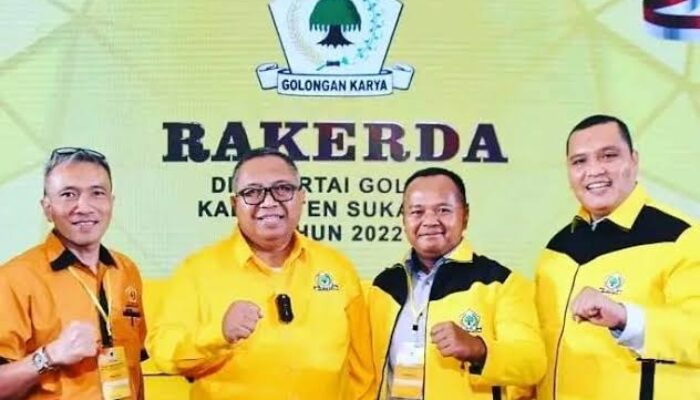 Marwan Hamami Dicopot dari Jabatan Ketua DPD Golkar Sukabumi, Ace Hasan Dikecam!