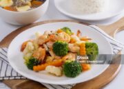 Capcay Udang Juara ala Sukabumi: Menu Favorit yang Bikin Ketagihan dari Suapan Pertama