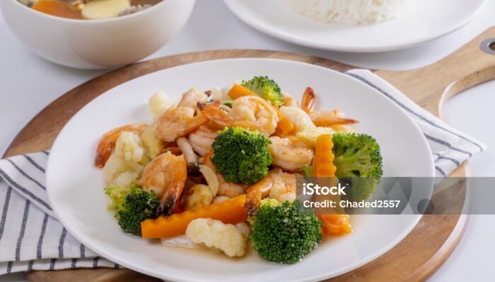 Capcay Udang Juara ala Sukabumi: Menu Favorit yang Bikin Ketagihan dari Suapan Pertama