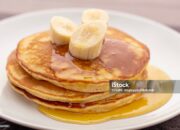 Banana Pancake Lembut ala Sukabumi, Sarapan Sehat Siap 5 Menit