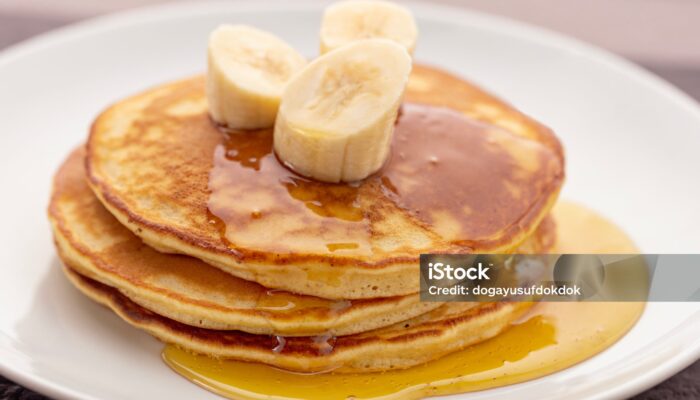 Banana Pancake Lembut ala Sukabumi, Sarapan Sehat Siap 5 Menit
