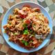 Sosis Gulung Mie ala Sukabumi, Jajanan Legendaris Masa Kecil yang Bikin Nostalgia