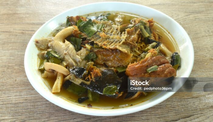 Sup Ikan Gabus Hangat ala Sukabumi, Lezat dan Istimewa untuk Santapan Keluarga