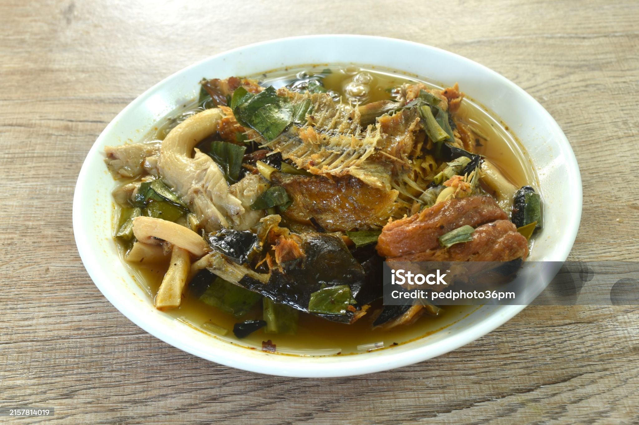 Sup Ikan Gabus Hangat ala Sukabumi, Lezat dan Istimewa untuk Santapan Keluarga