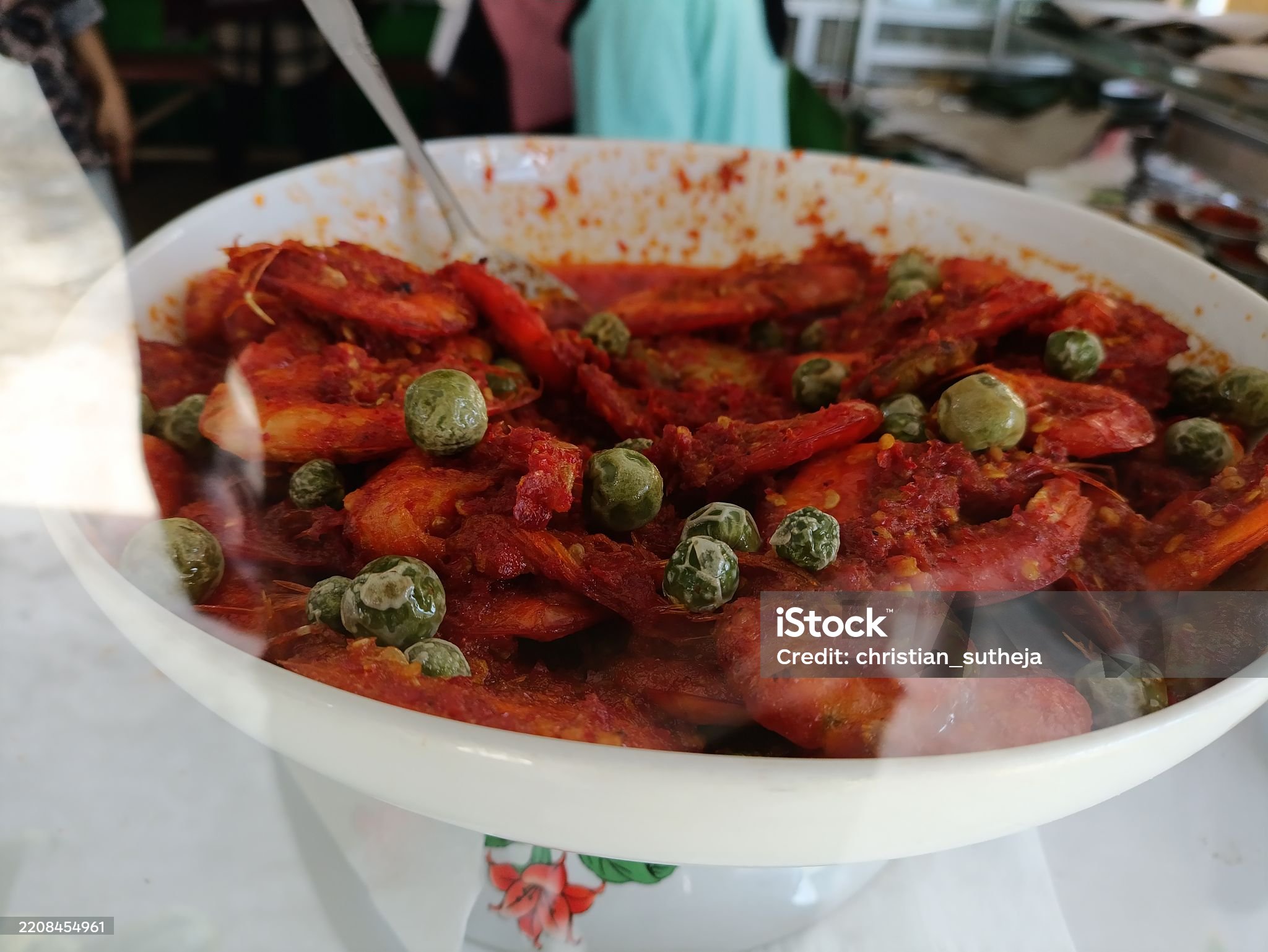 Udang Ayam Saus Merah ala Sukabumi: Duet Protein Bikin Nasi Nambah Terus