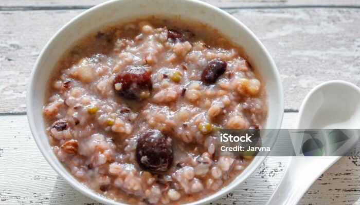 Bubur Kedelai Rempah Ala Sukabumi: Lembut Gurih dan Bikin Nafsu Makan Nambah