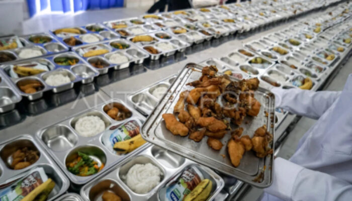 191 Penyedia MBG di Sukabumi Belum Kantongi Sertifikat Laik Kesehatan